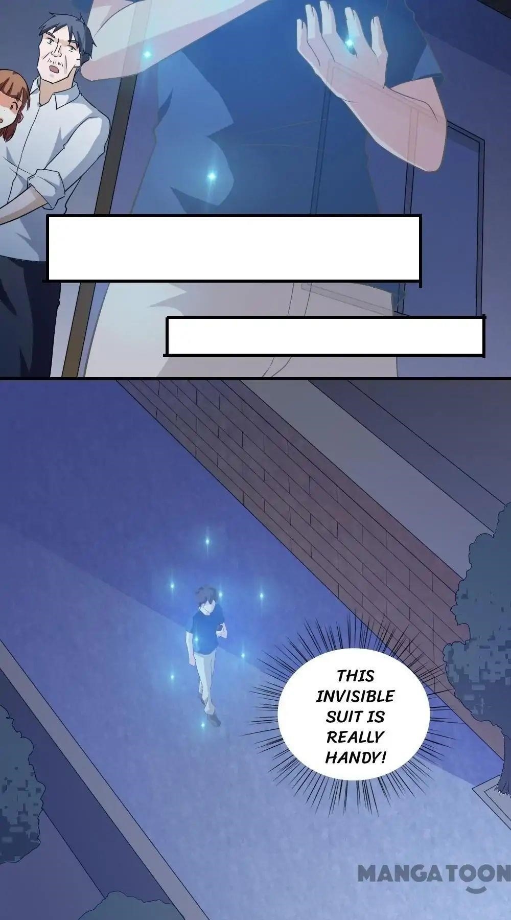 Almight Network Chapter 33 - Page 19