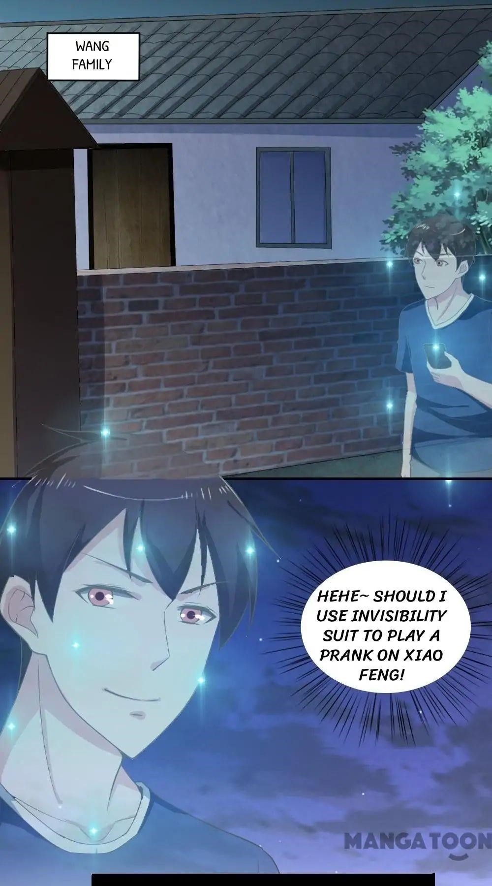 Almight Network Chapter 33 - Page 21