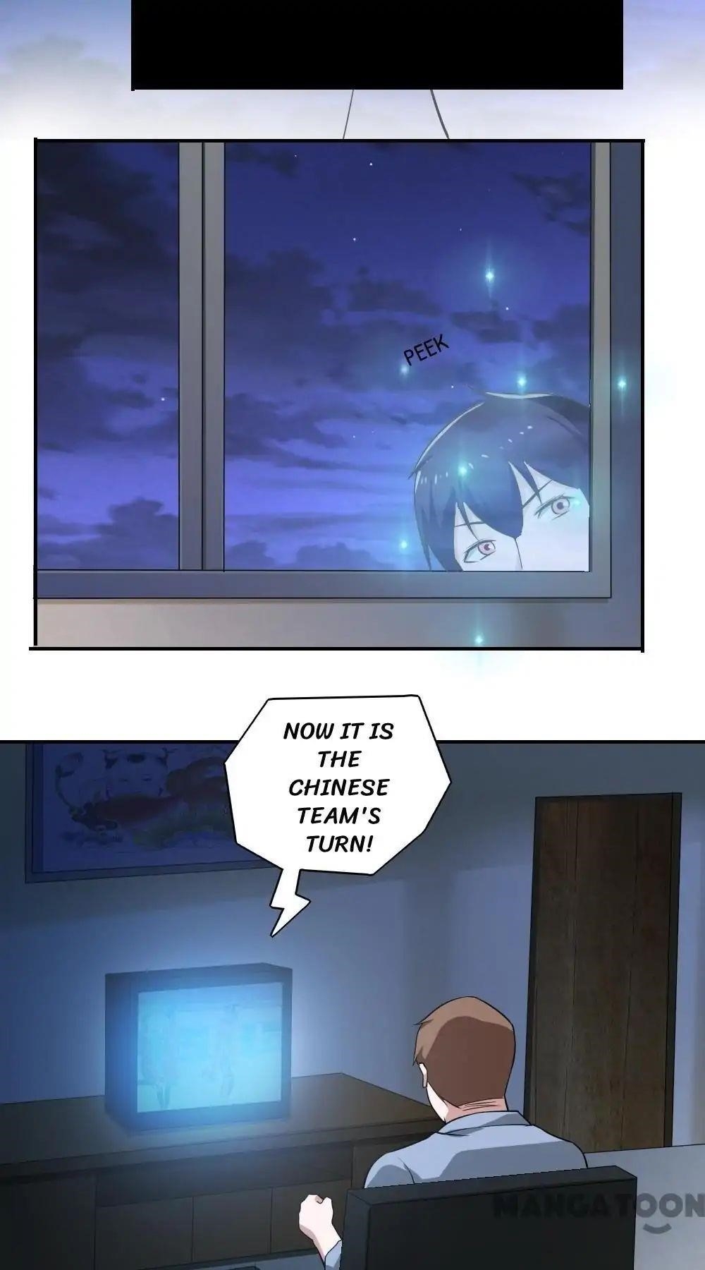 Almight Network Chapter 33 - Page 22