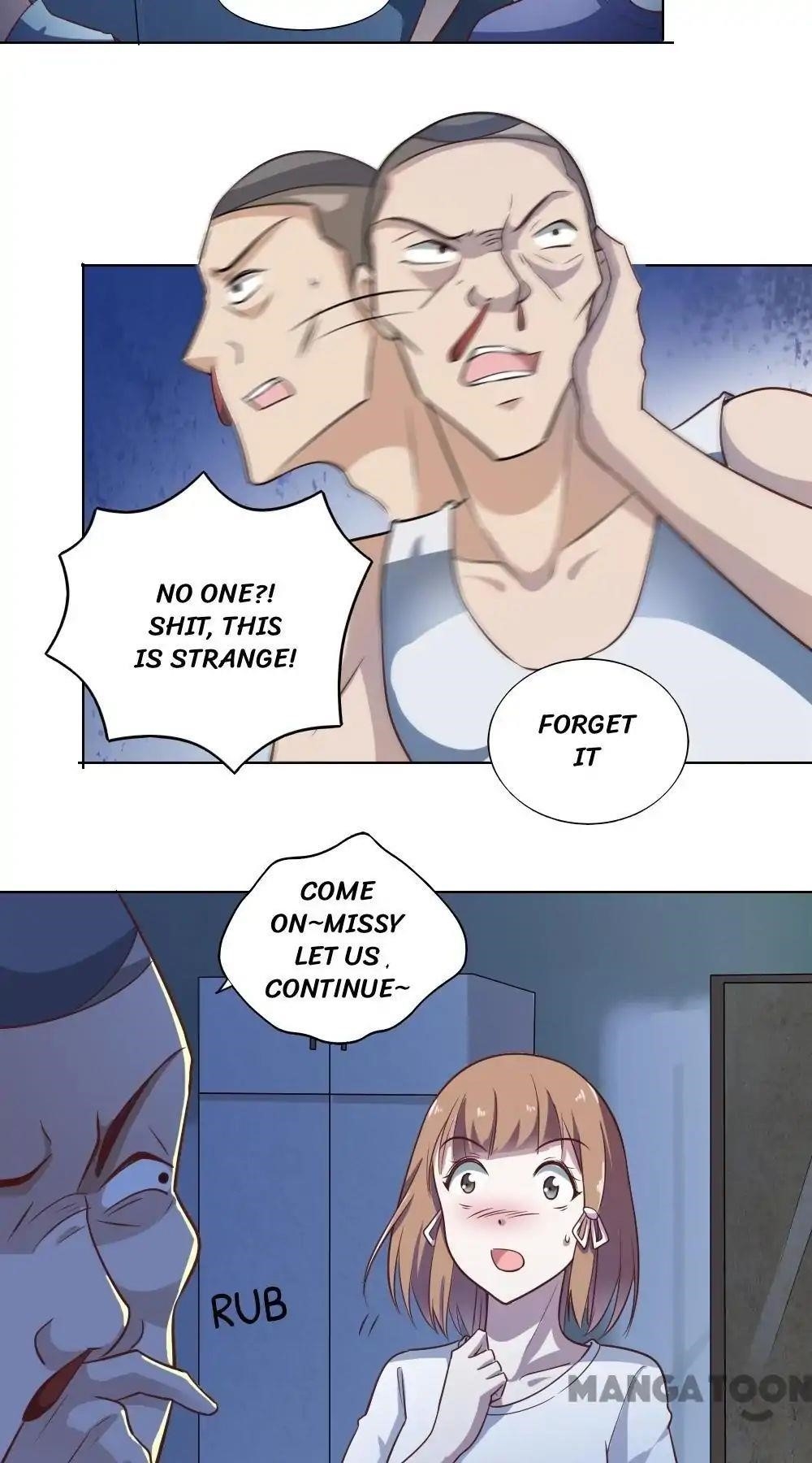 Almight Network Chapter 33 - Page 5