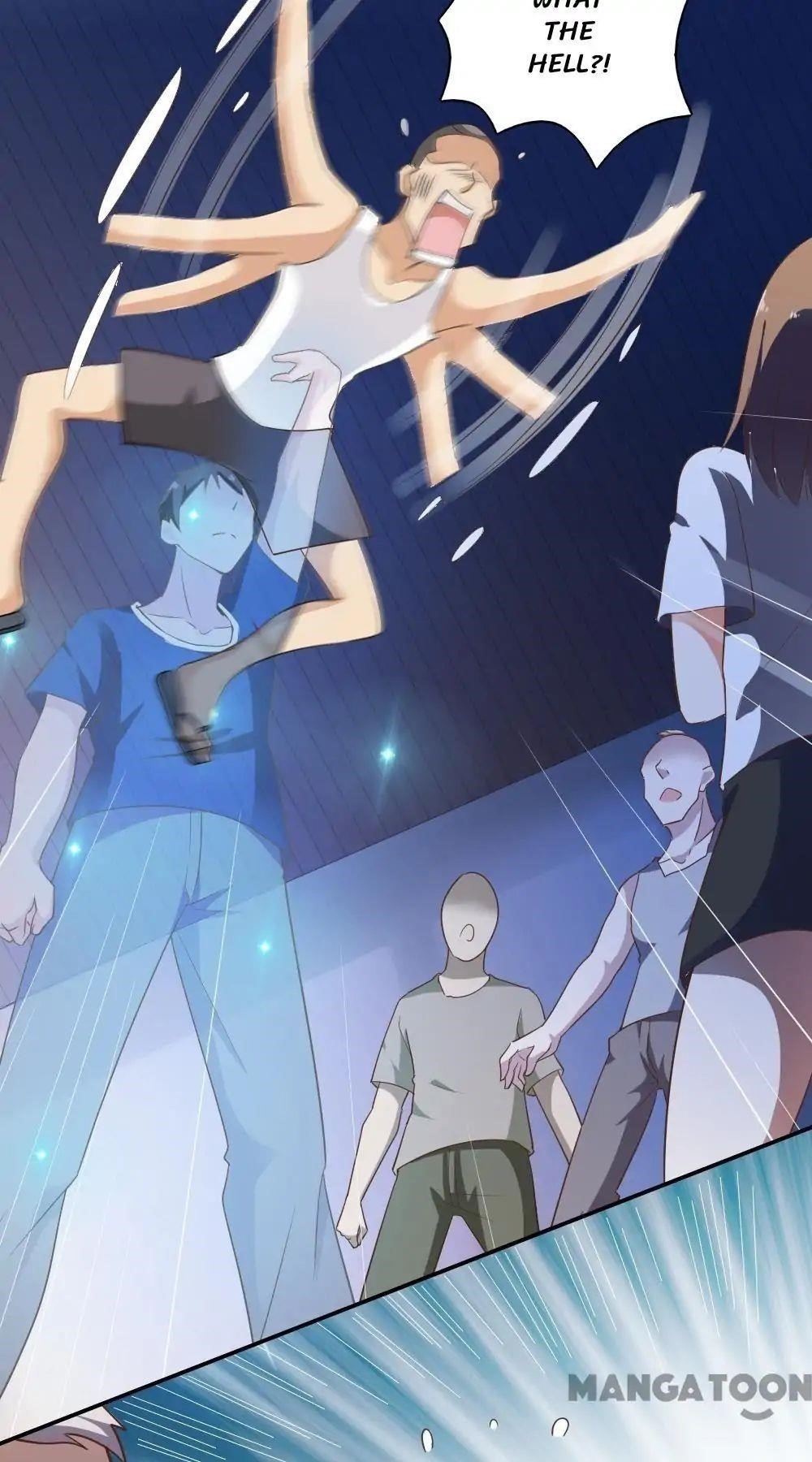 Almight Network Chapter 33 - Page 8