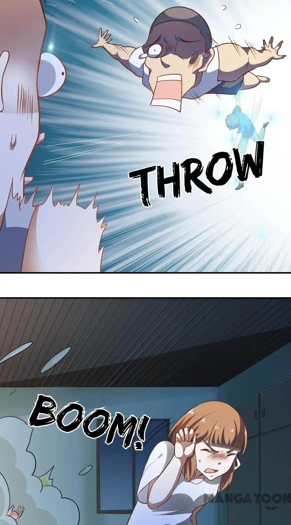 Almight Network Chapter 33 - Page 9