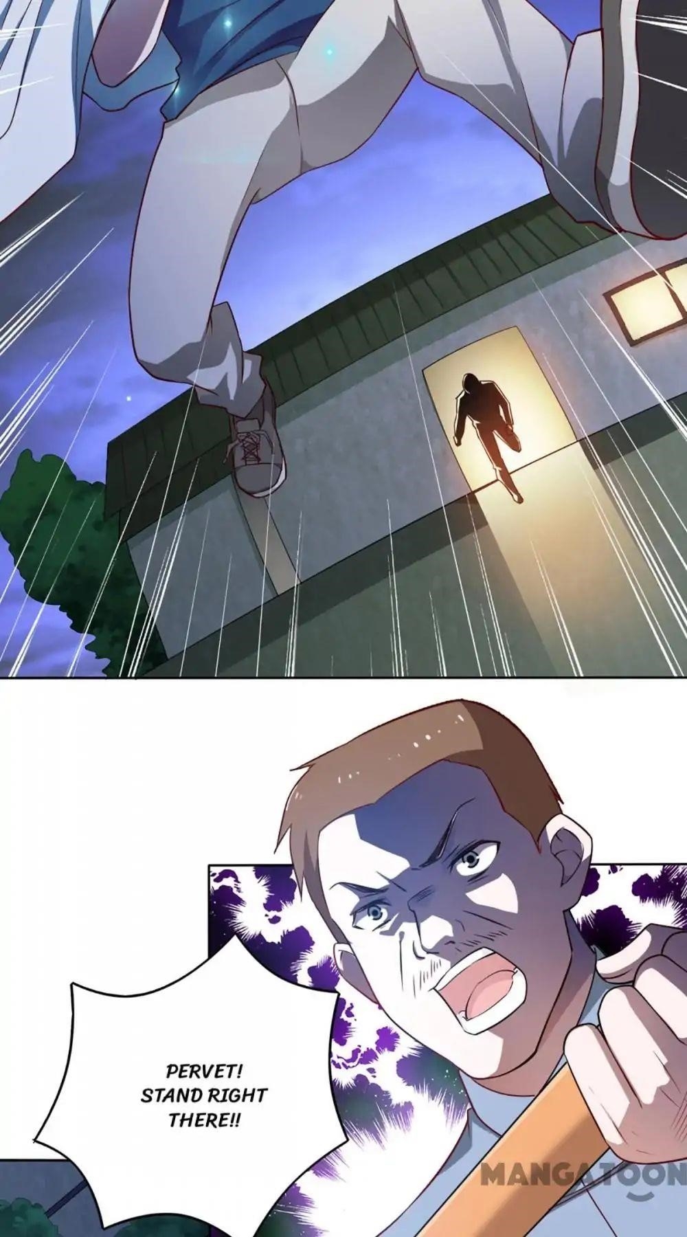 Almight Network Chapter 34 - Page 16