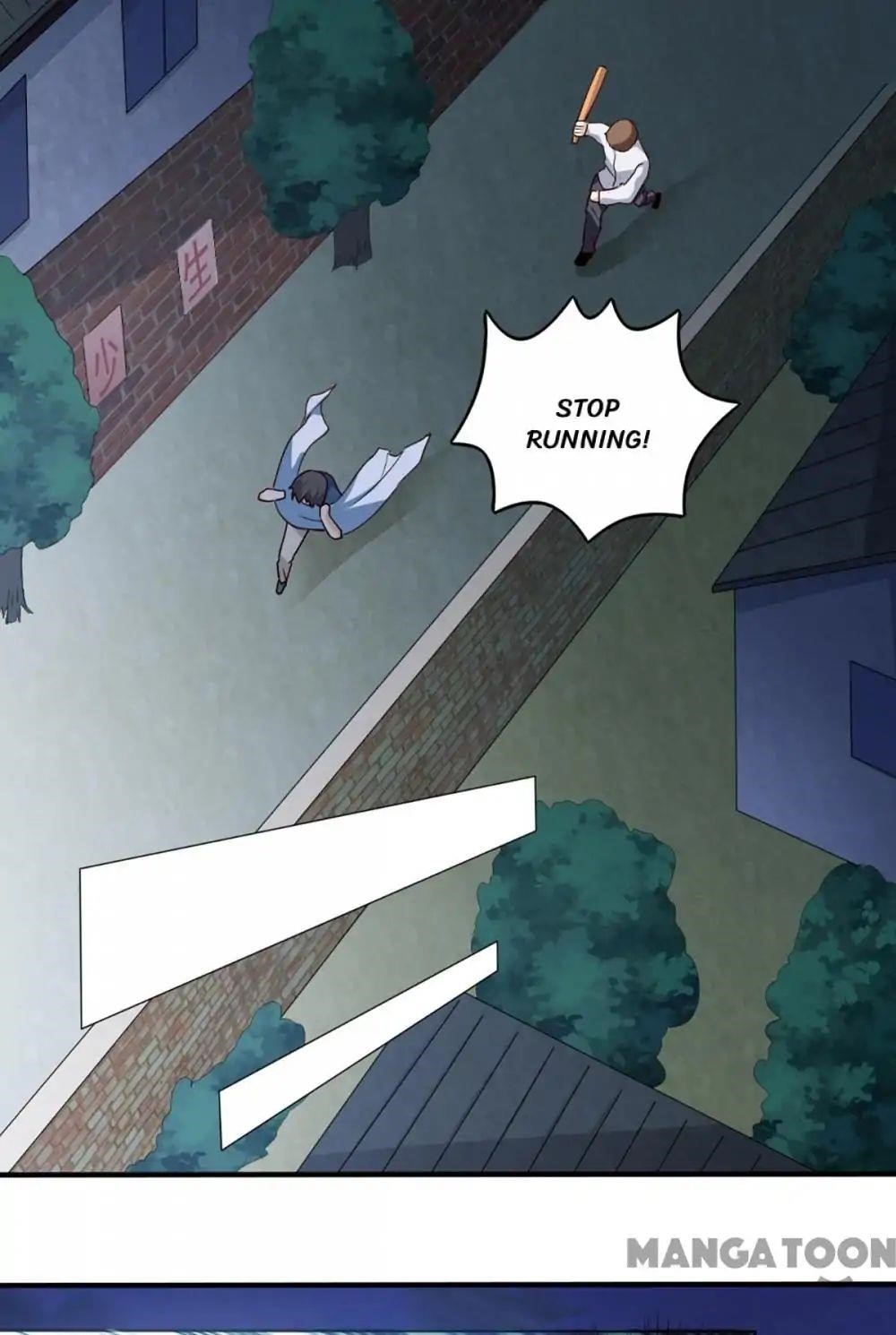 Almight Network Chapter 34 - Page 18