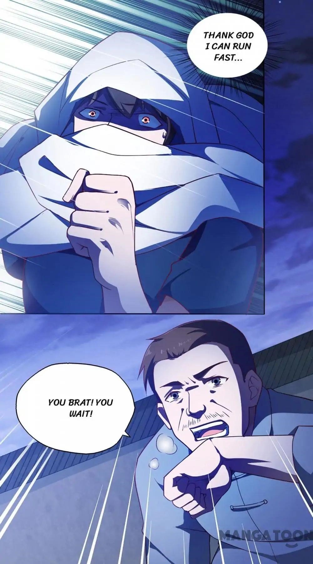 Almight Network Chapter 34 - Page 19