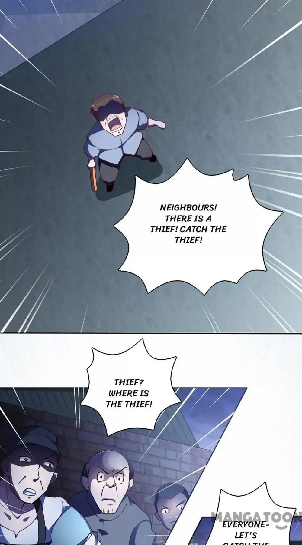 Almight Network Chapter 34 - Page 21