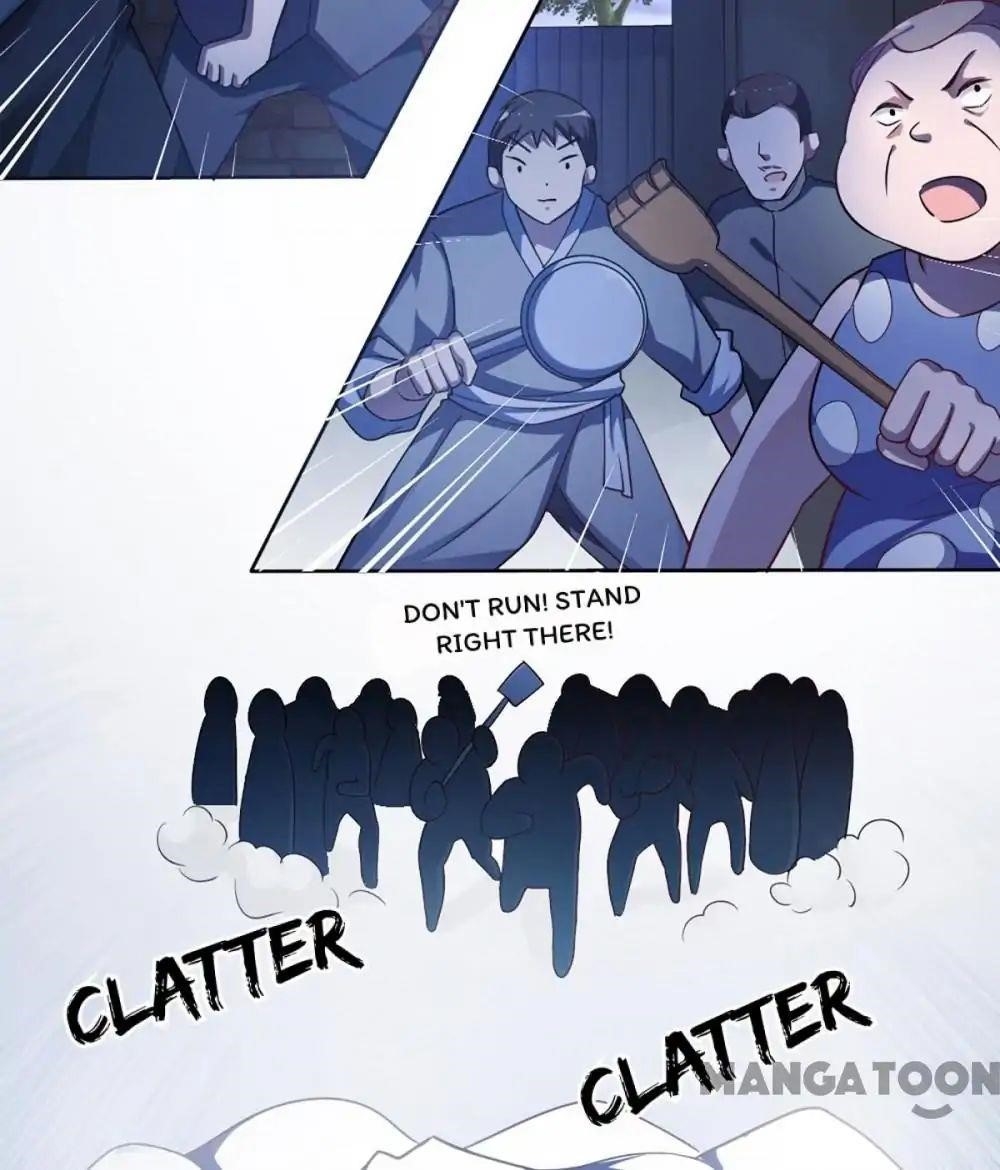 Almight Network Chapter 34 - Page 23