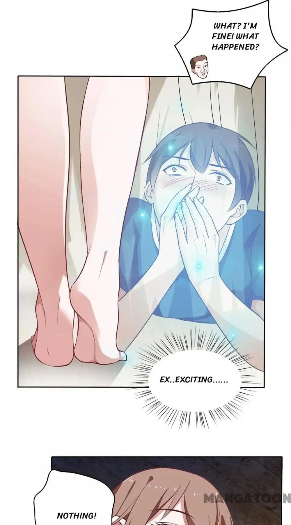 Almight Network Chapter 34 - Page 8