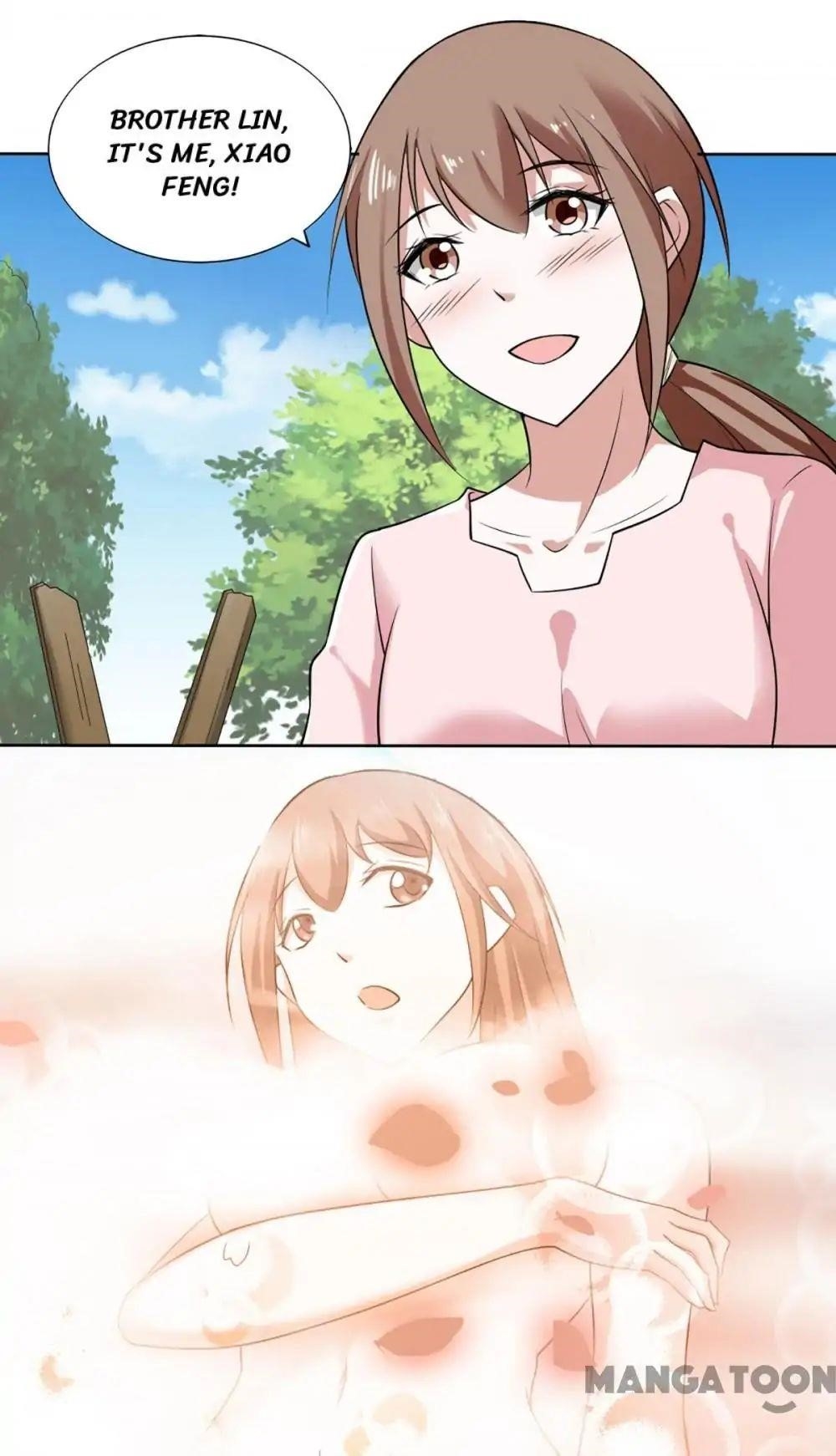 Almight Network Chapter 35 - Page 22