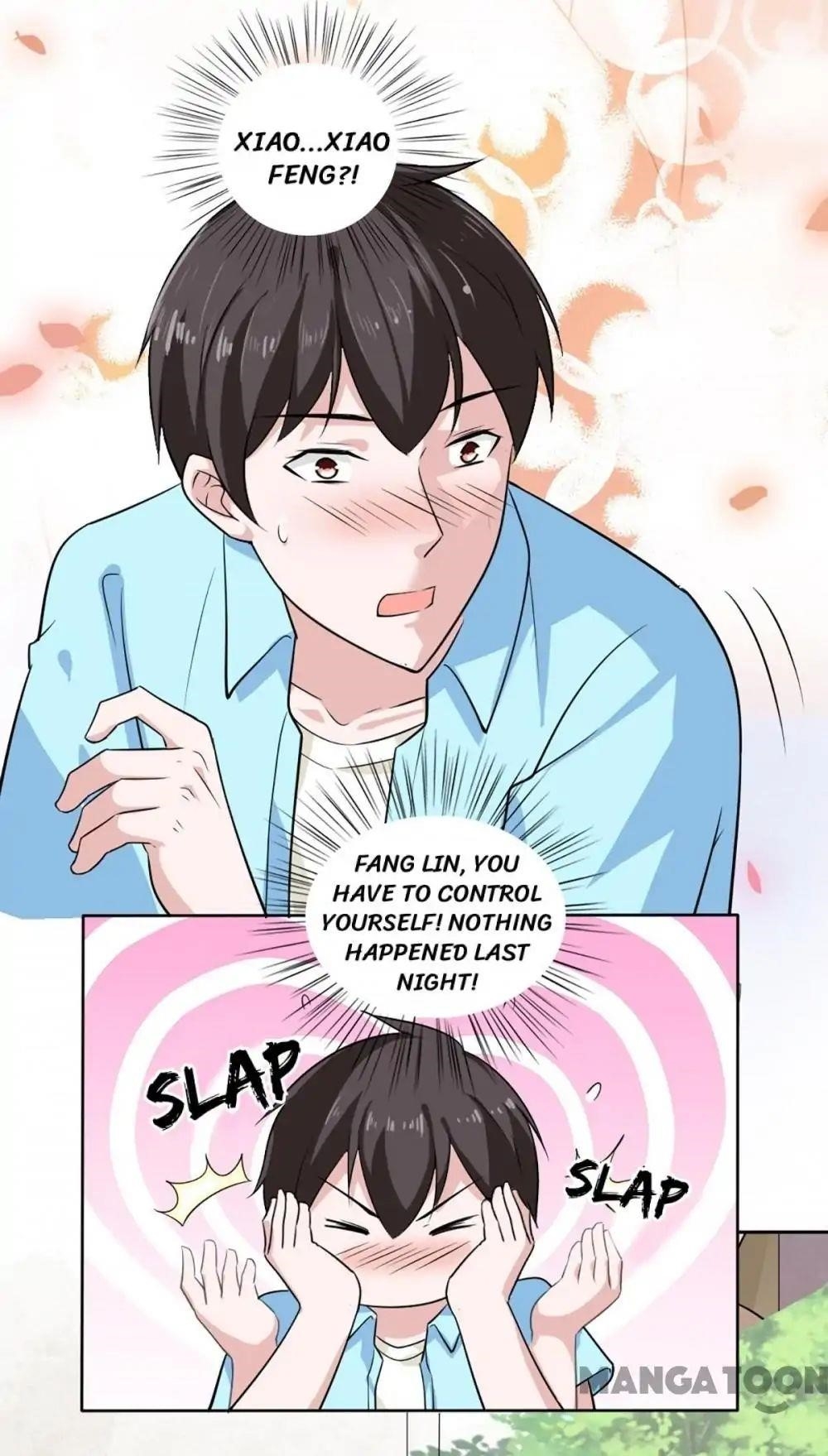 Almight Network Chapter 35 - Page 23