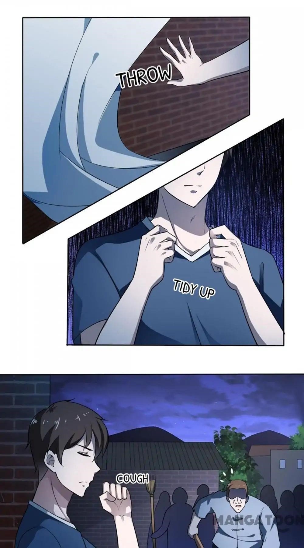 Almight Network Chapter 35 - Page 3