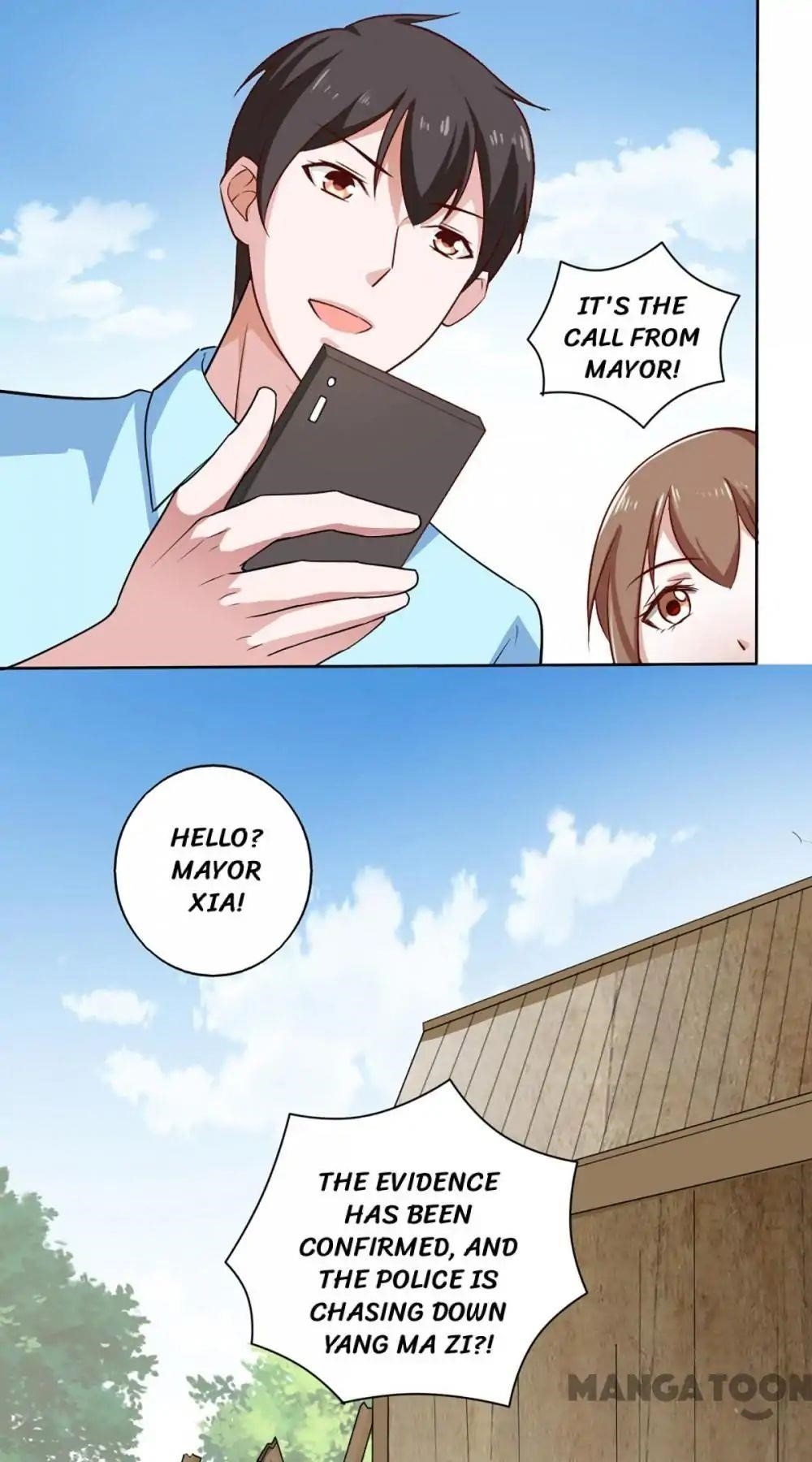 Almight Network Chapter 35 - Page 36