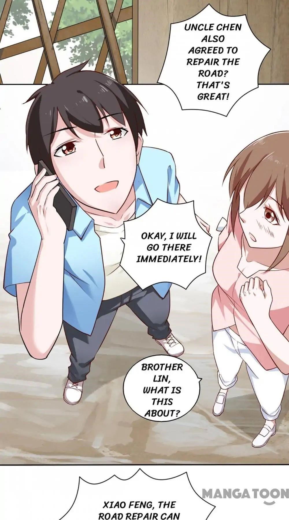 Almight Network Chapter 35 - Page 38