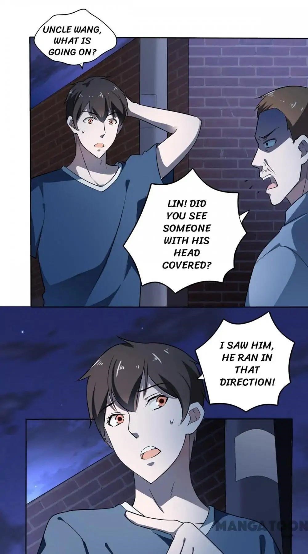 Almight Network Chapter 35 - Page 5