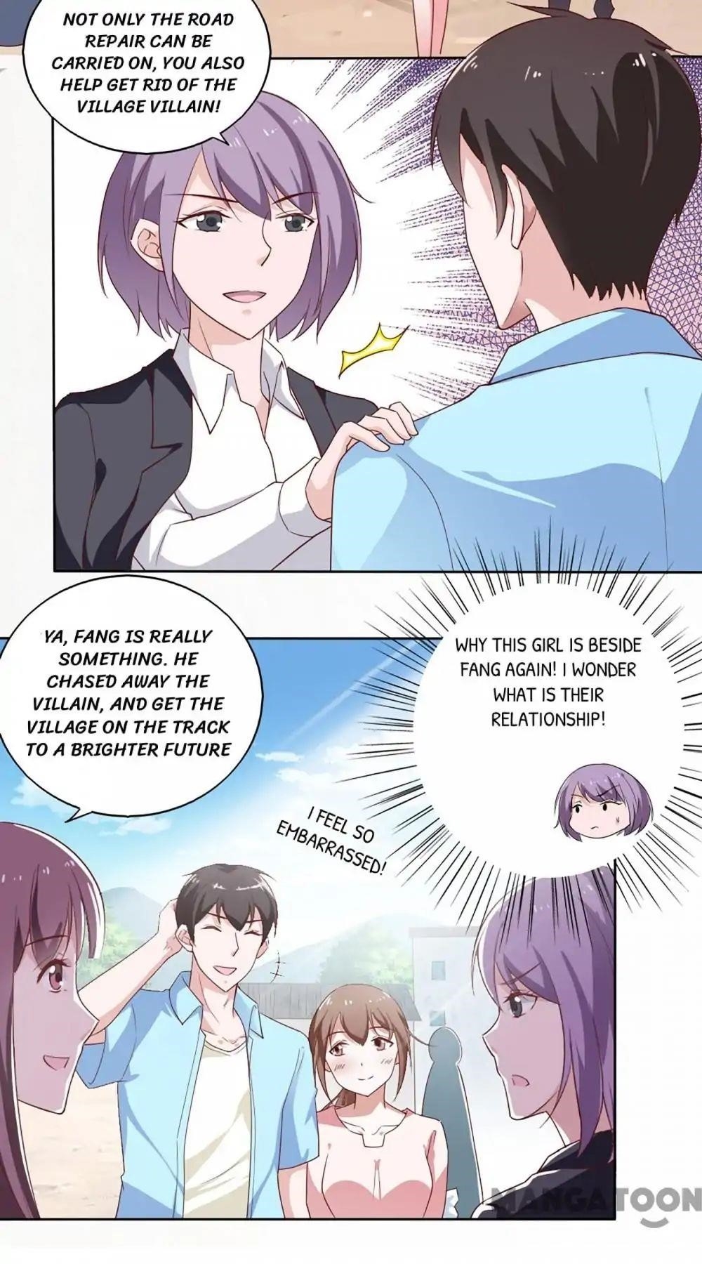 Almight Network Chapter 36 - Page 11