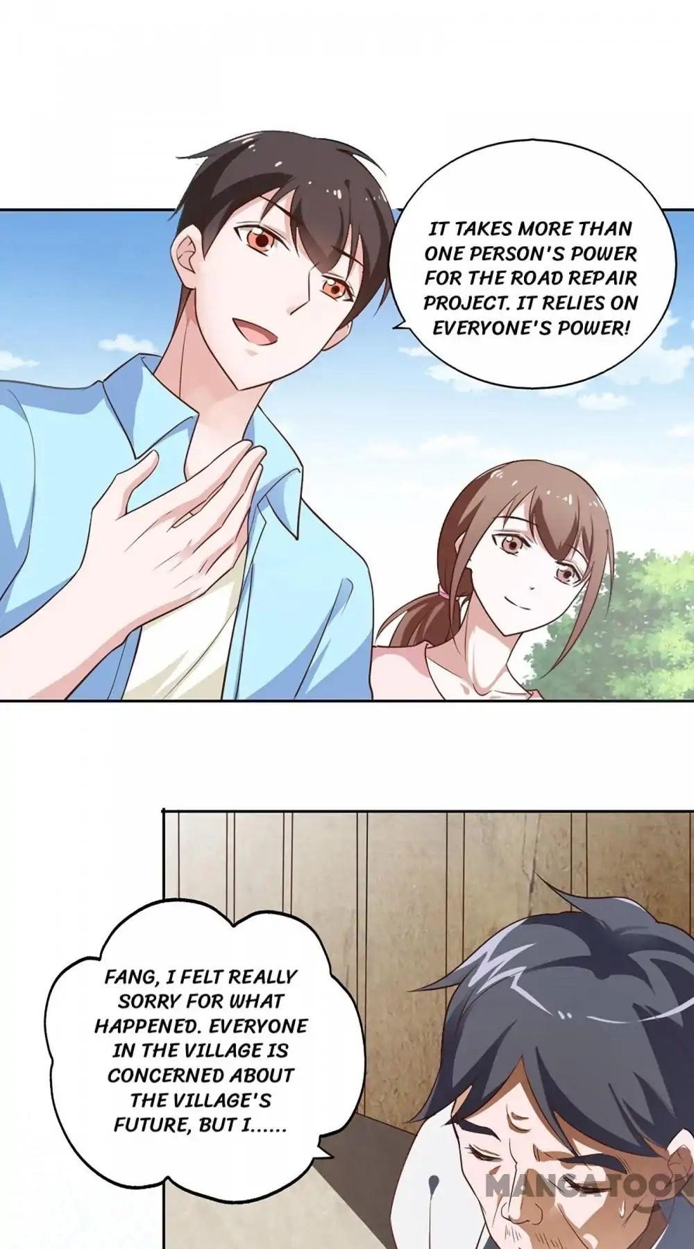 Almight Network Chapter 36 - Page 13