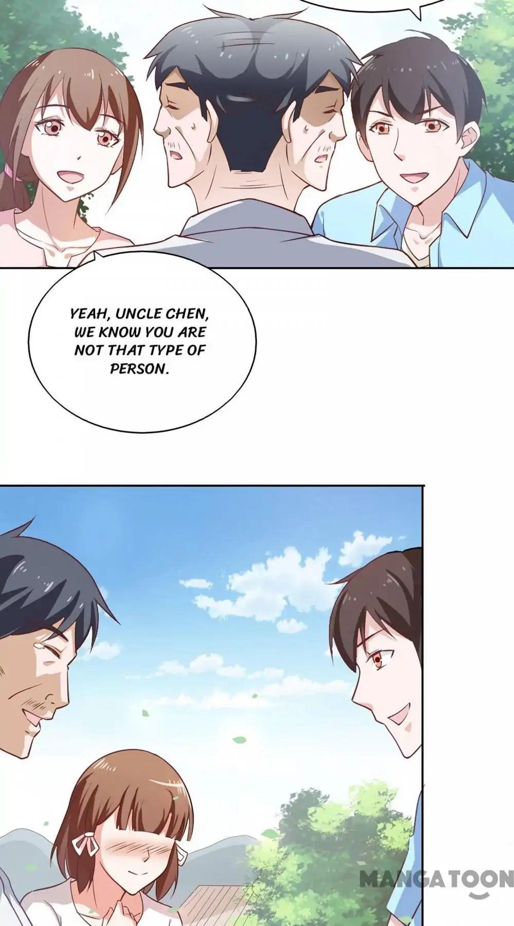 Almight Network Chapter 36 - Page 17