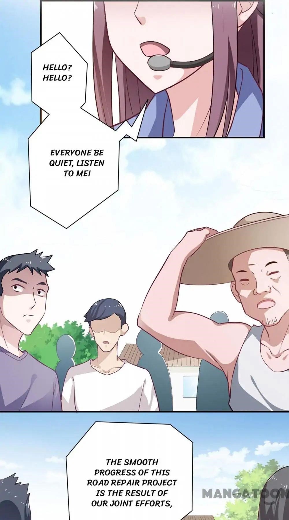 Almight Network Chapter 36 - Page 20