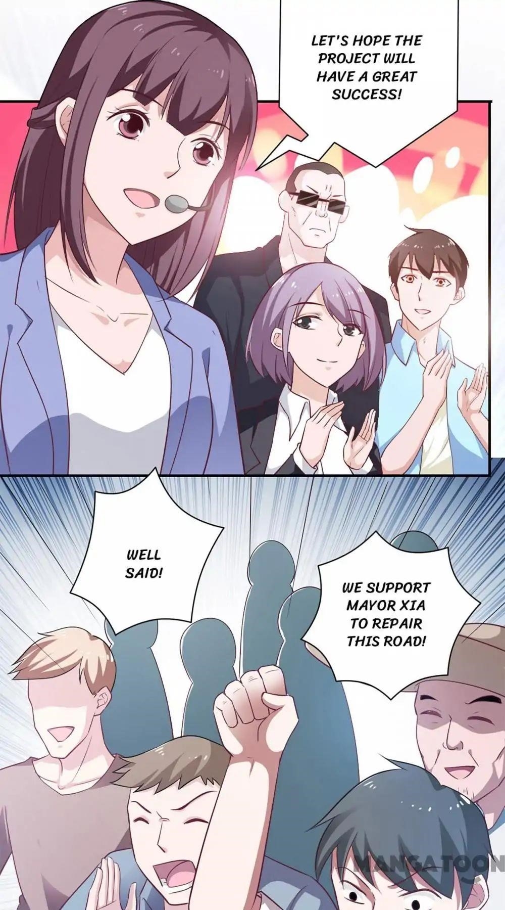 Almight Network Chapter 36 - Page 22