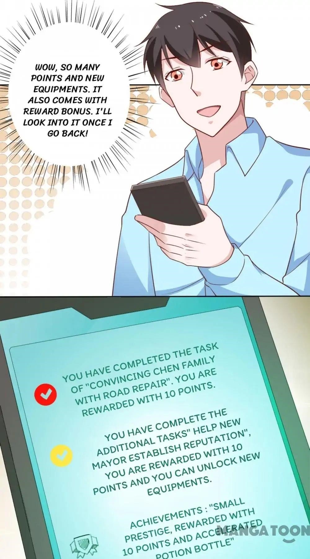 Almight Network Chapter 36 - Page 27