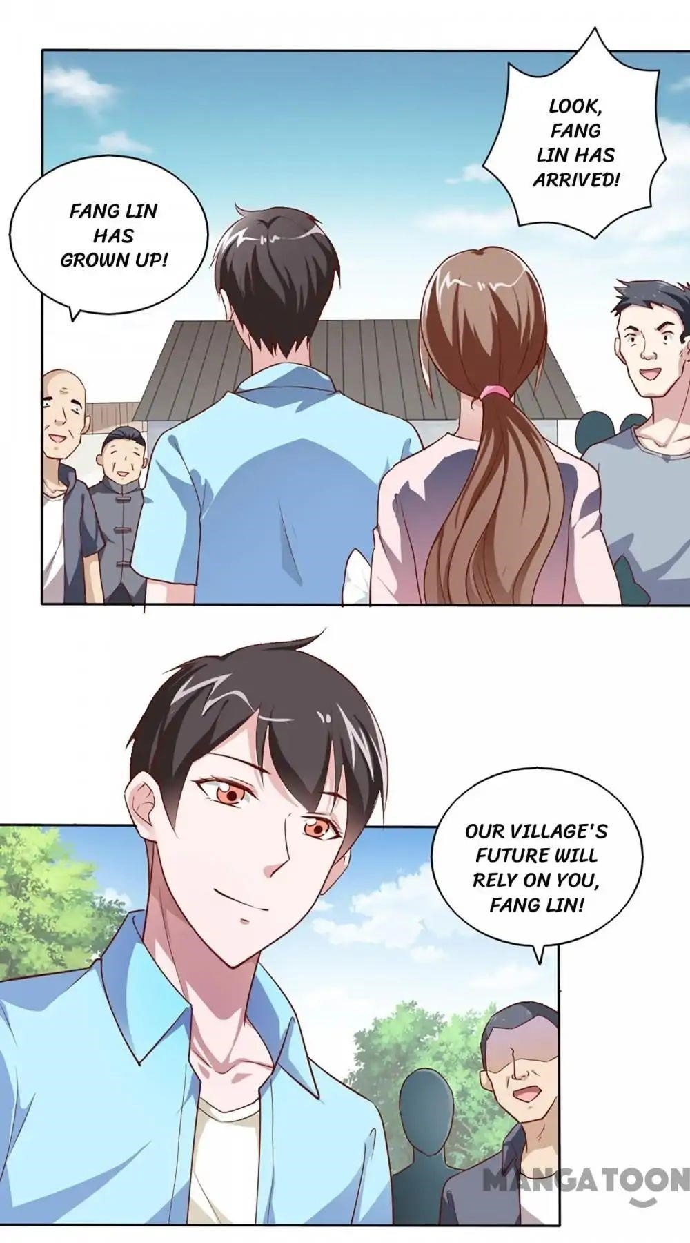 Almight Network Chapter 36 - Page 3