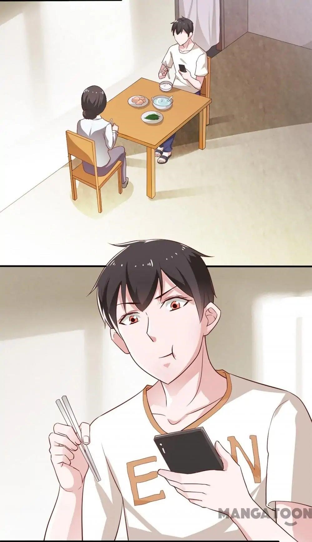 Almight Network Chapter 36 - Page 31