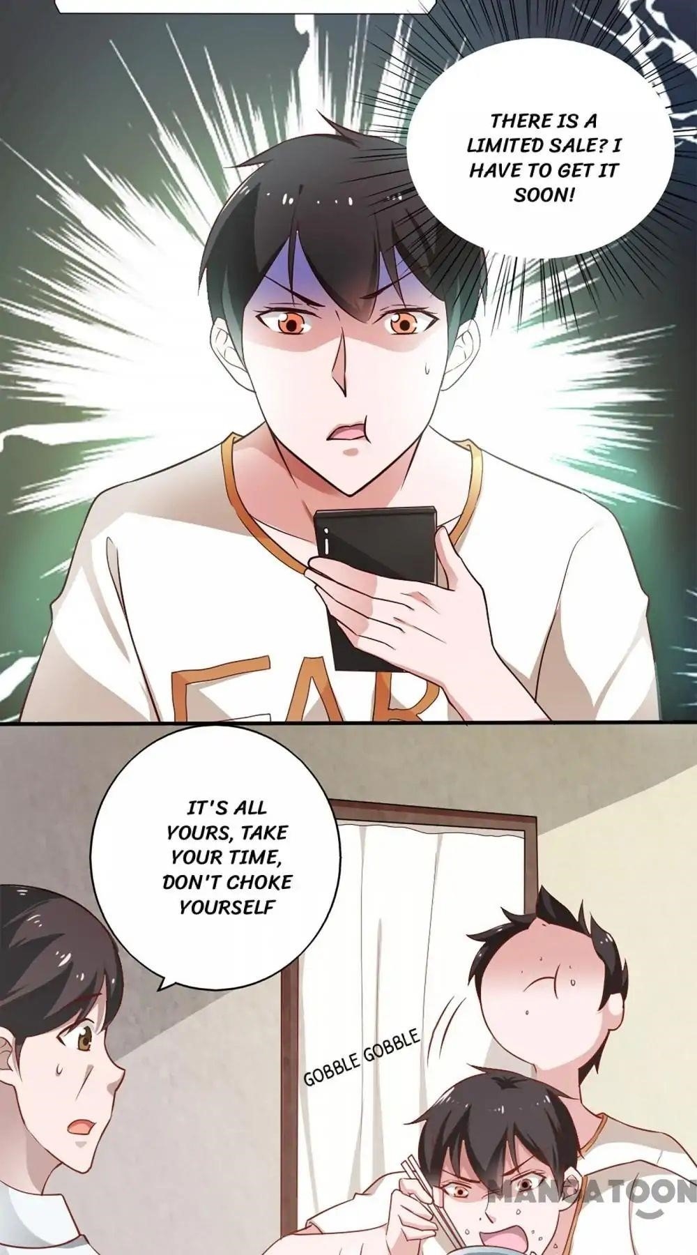 Almight Network Chapter 36 - Page 34