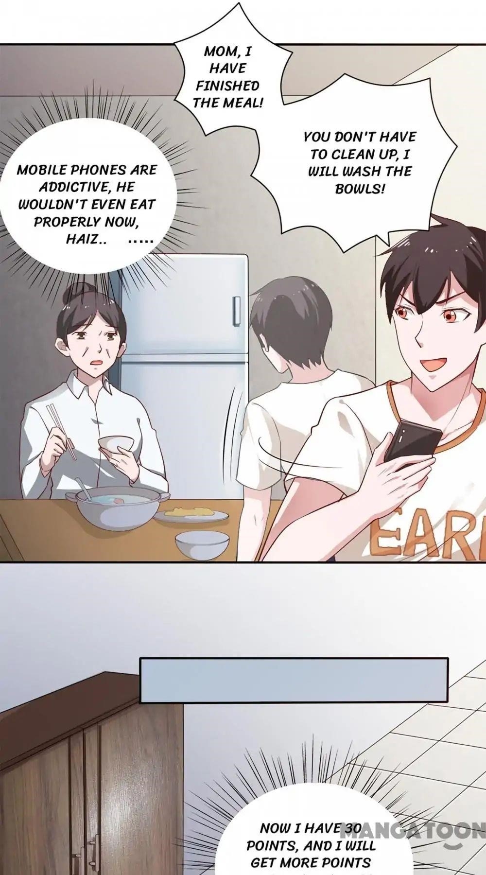 Almight Network Chapter 36 - Page 36