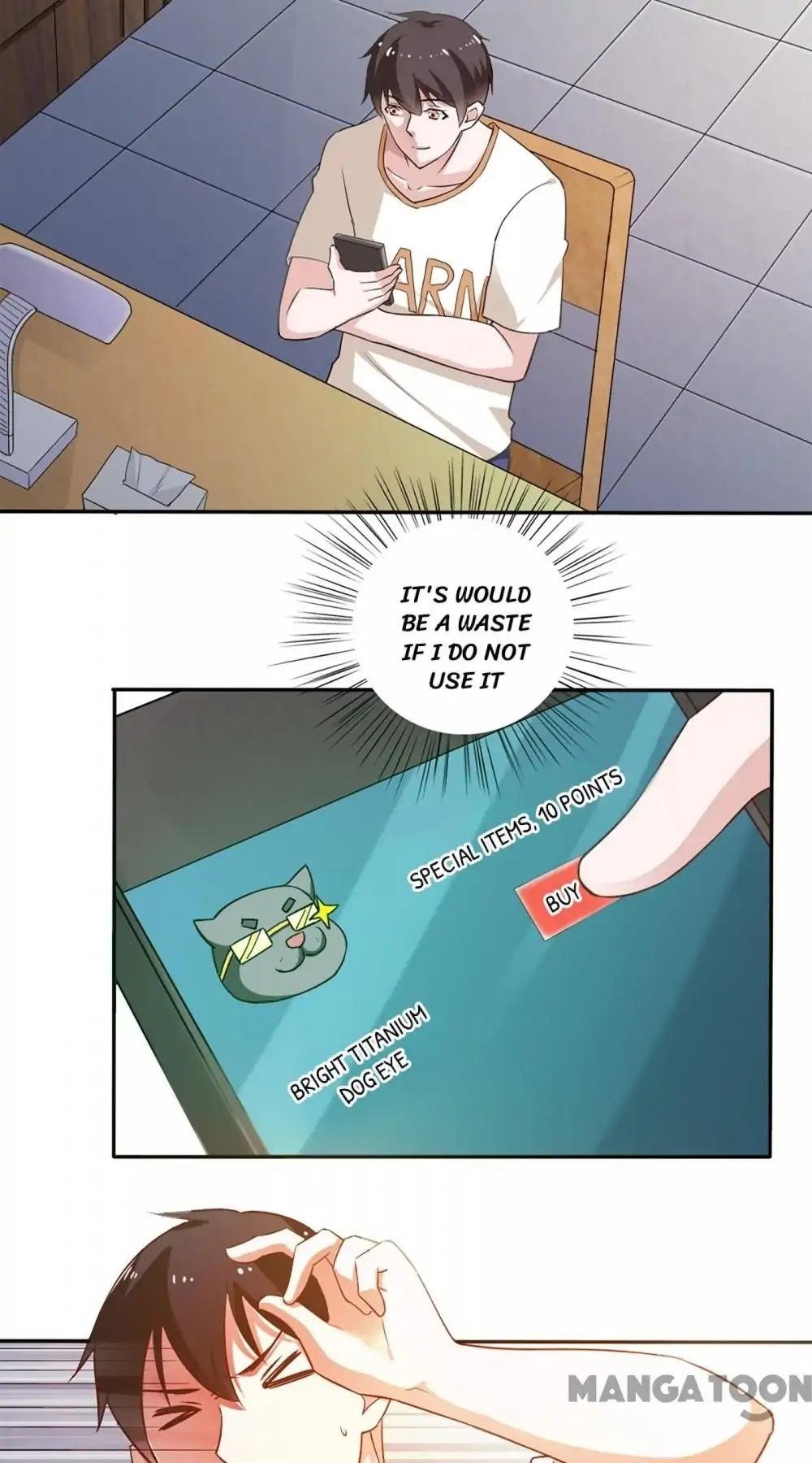 Almight Network Chapter 36 - Page 38