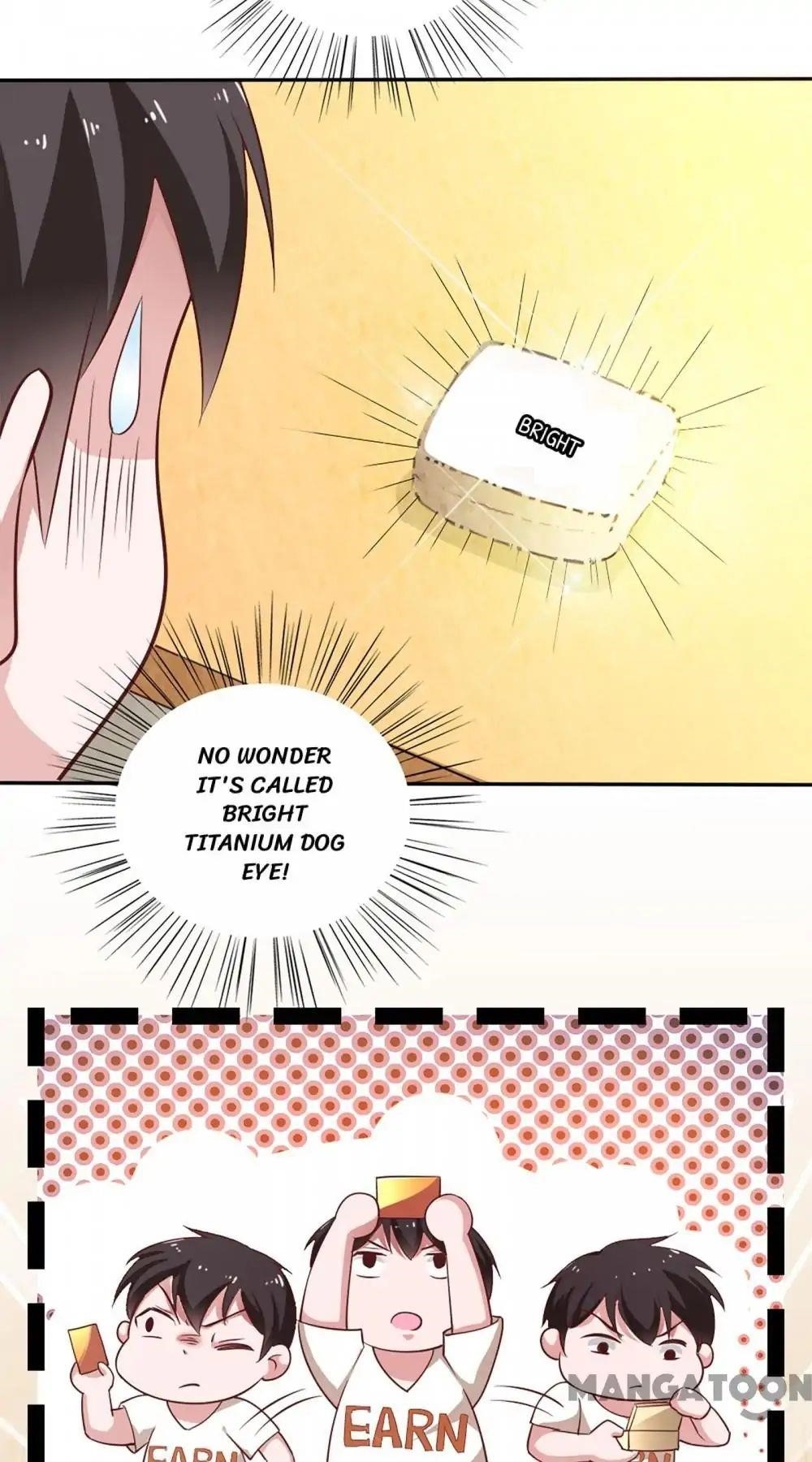 Almight Network Chapter 36 - Page 40