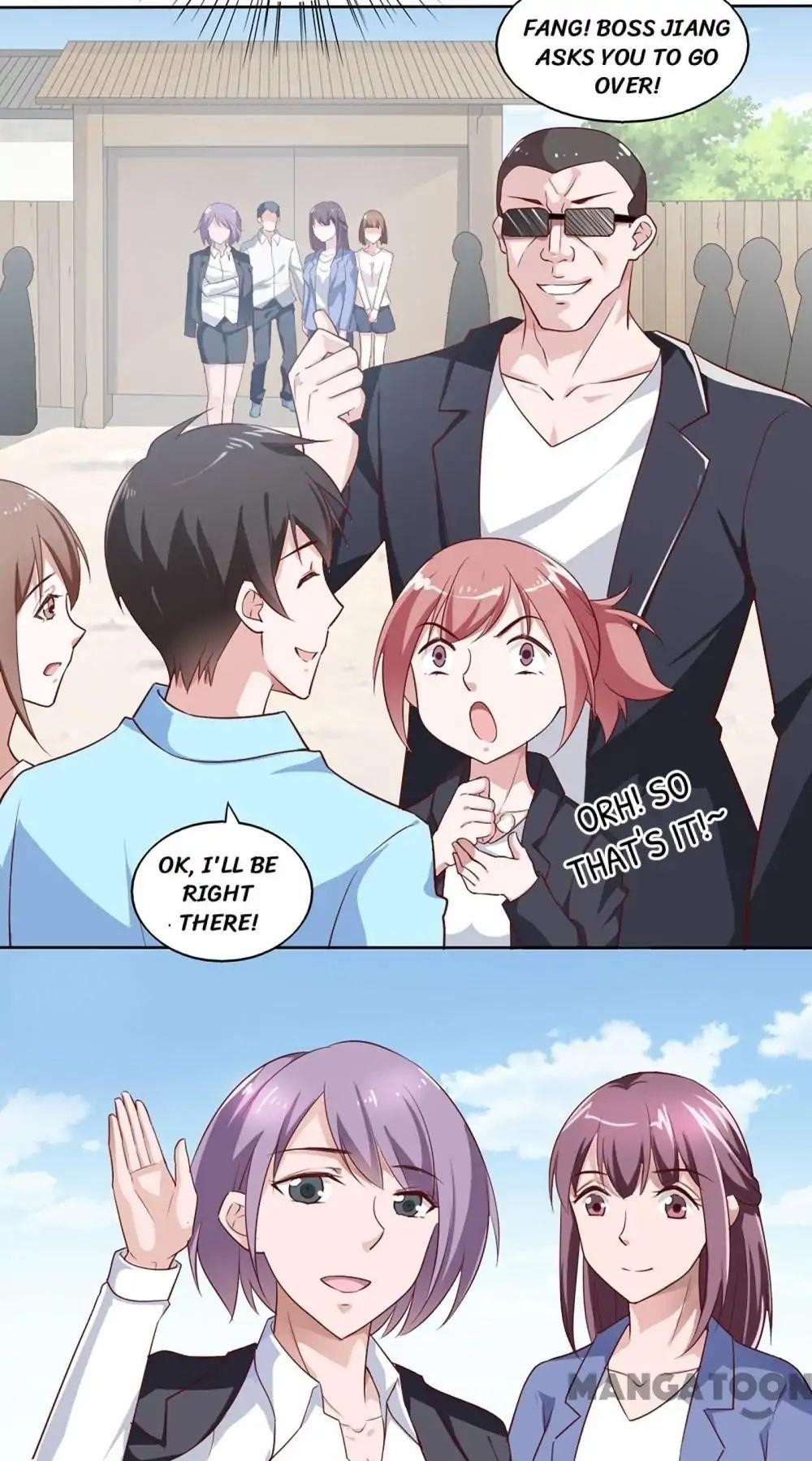 Almight Network Chapter 36 - Page 7