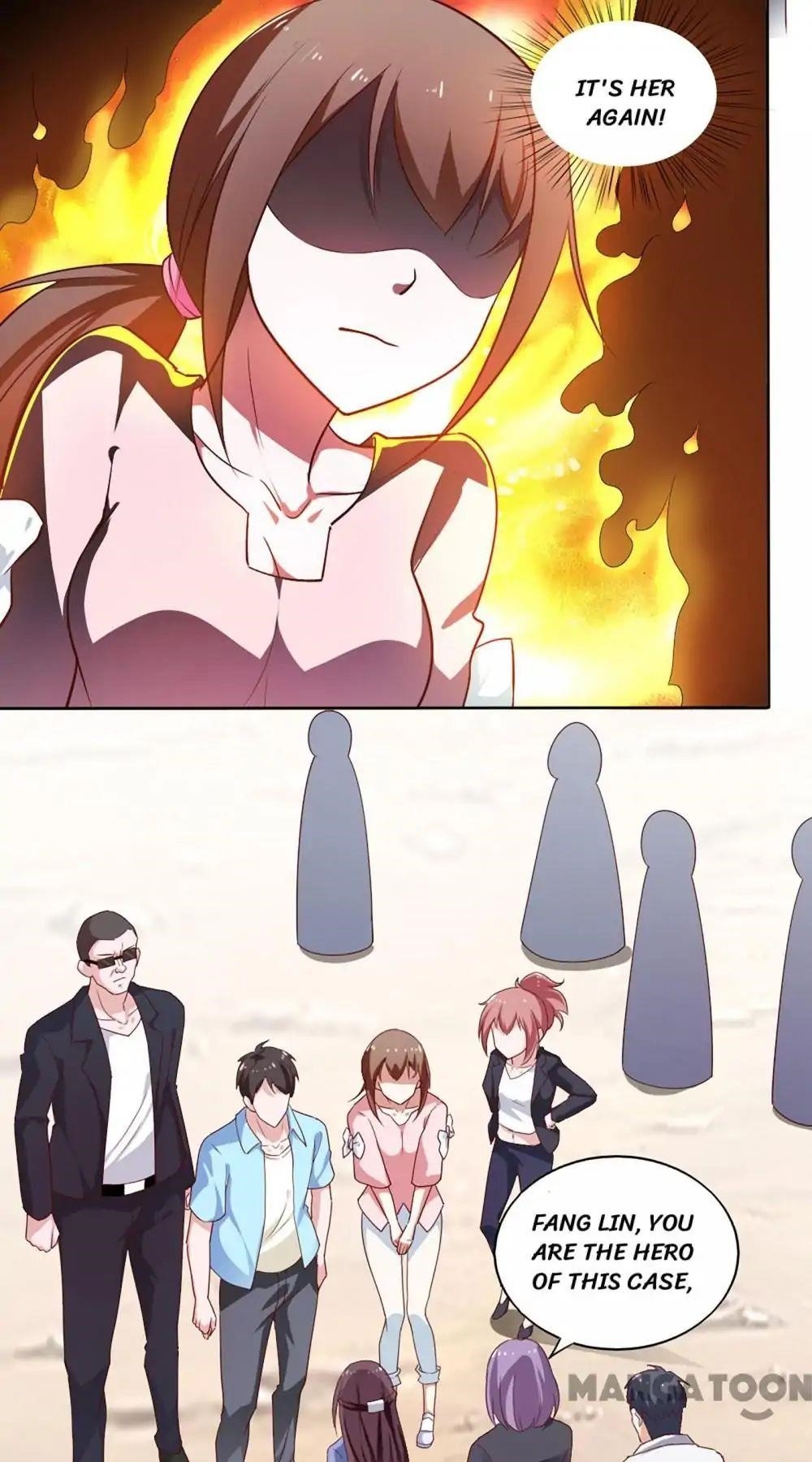 Almight Network Chapter 36 - Page 9