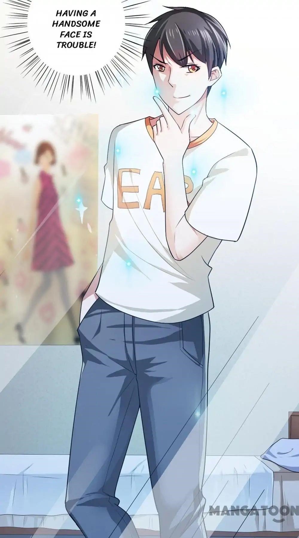 Almight Network Chapter 37 - Page 12