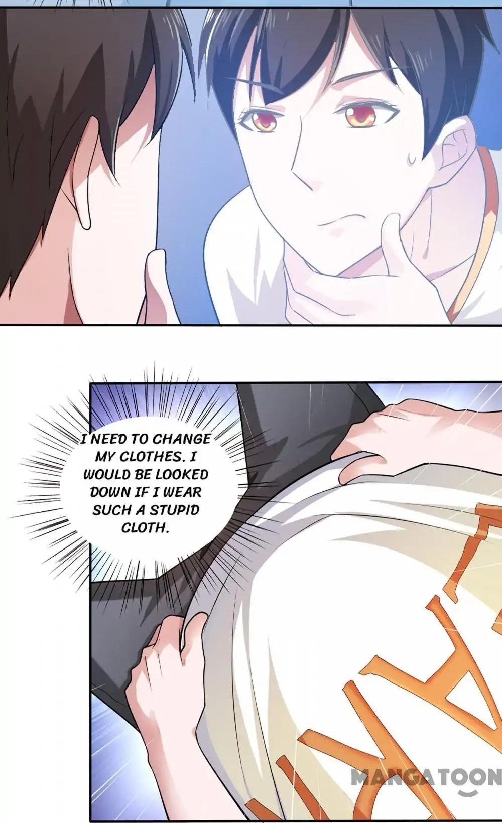 Almight Network Chapter 37 - Page 14