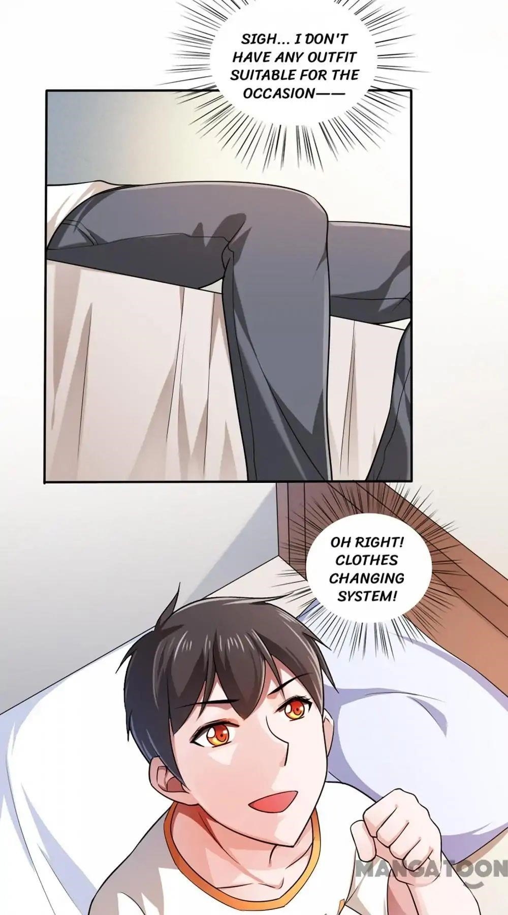 Almight Network Chapter 37 - Page 17