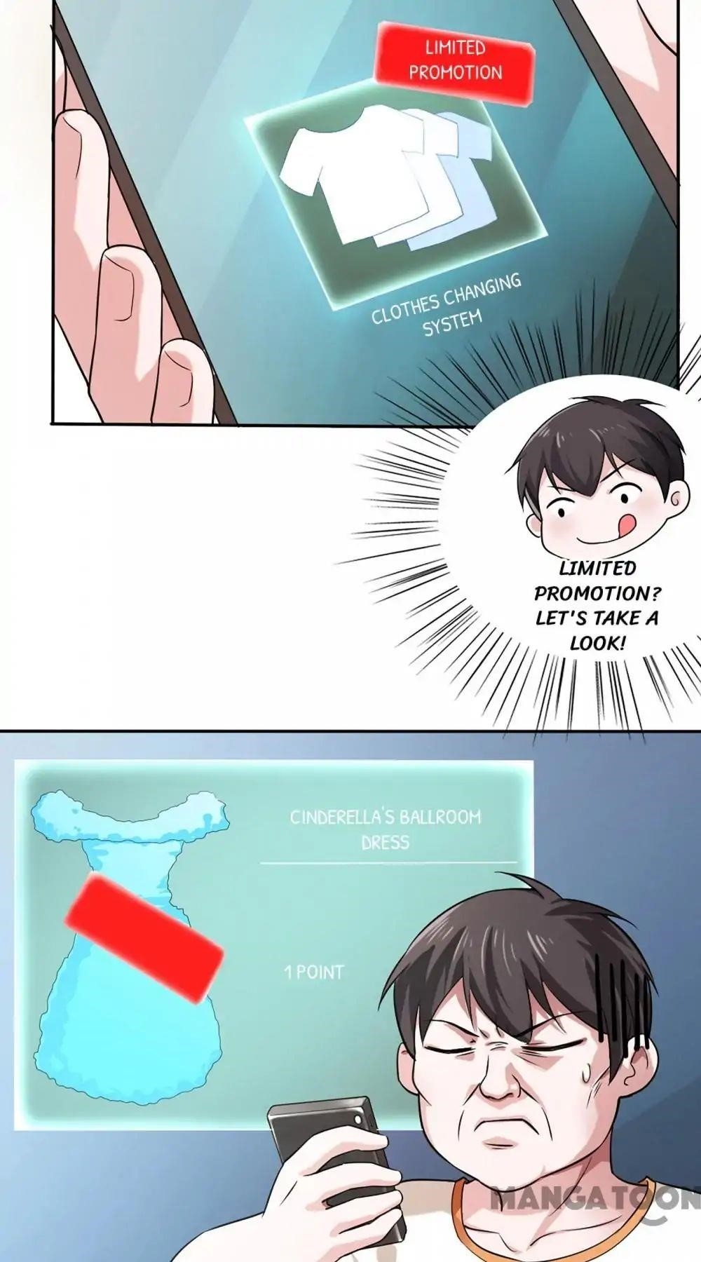 Almight Network Chapter 37 - Page 19