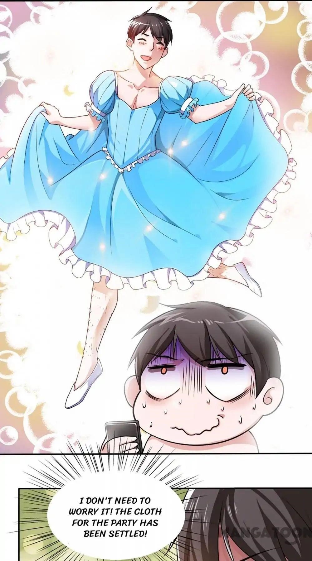 Almight Network Chapter 37 - Page 21