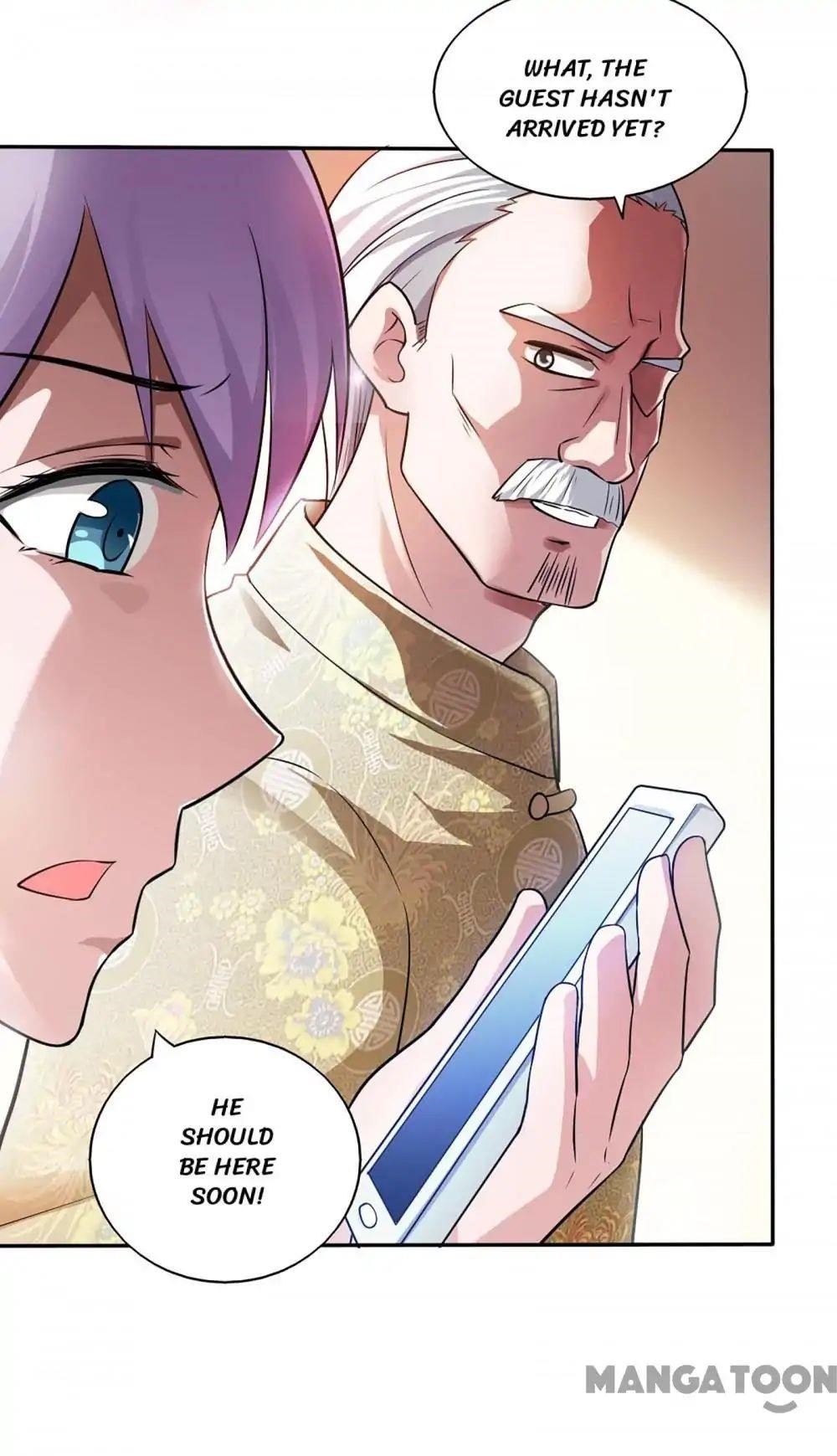 Almight Network Chapter 37 - Page 25