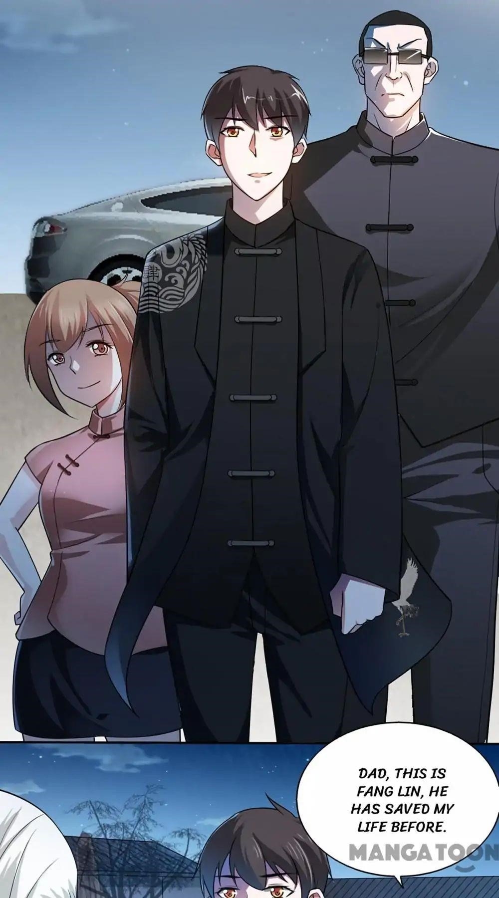 Almight Network Chapter 37 - Page 28