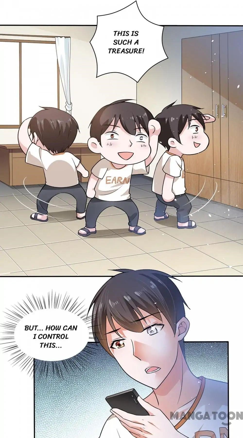 Almight Network Chapter 37 - Page 3