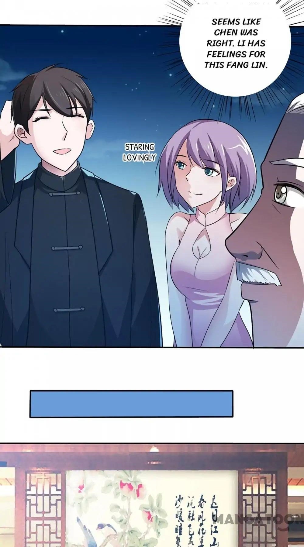 Almight Network Chapter 37 - Page 31