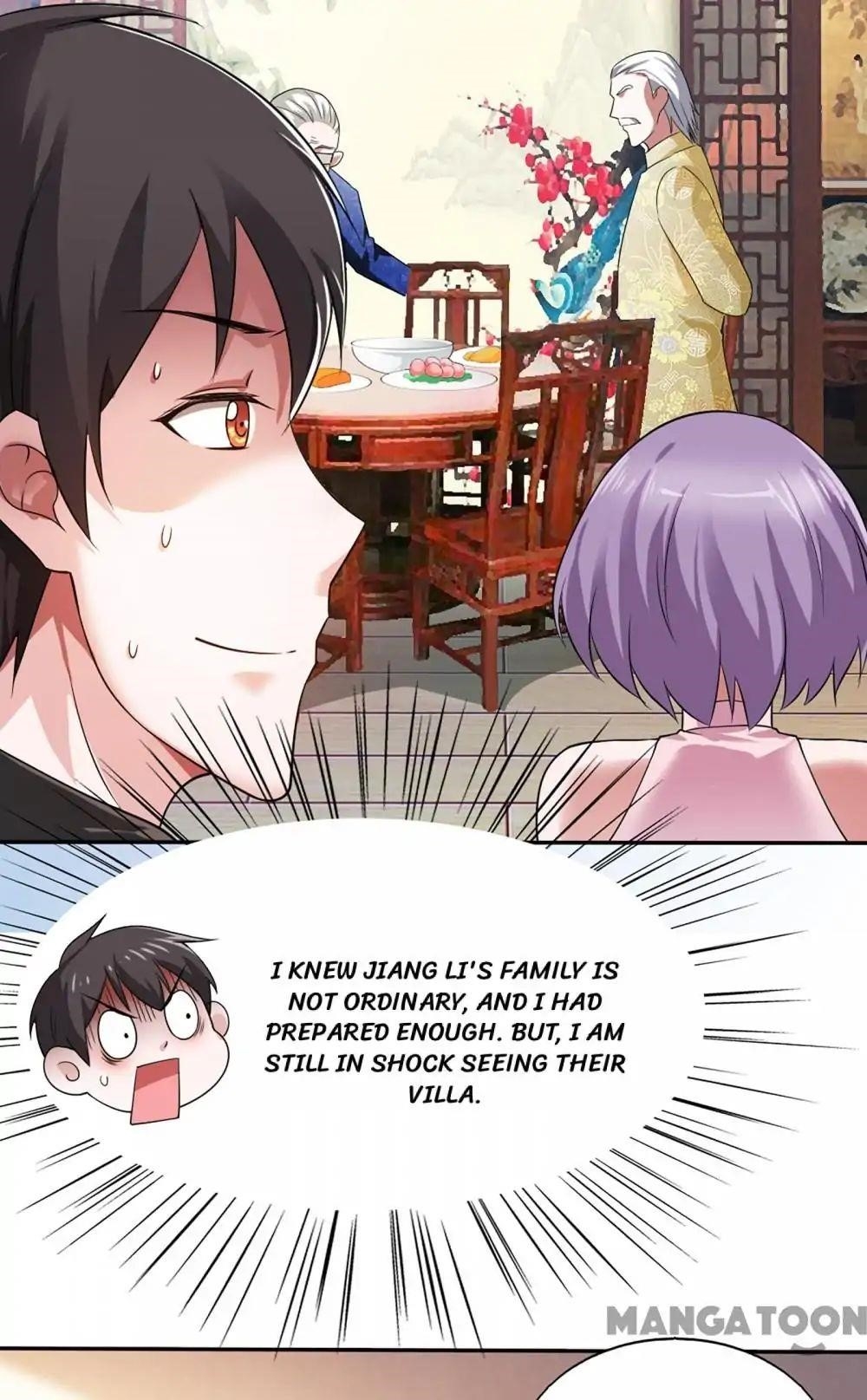 Almight Network Chapter 37 - Page 33