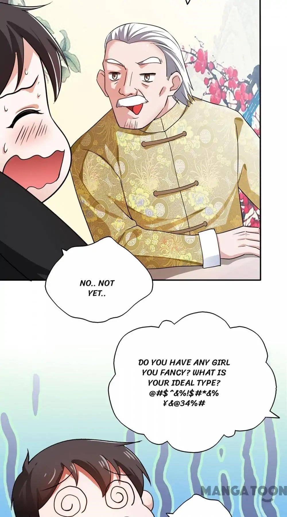 Almight Network Chapter 37 - Page 35