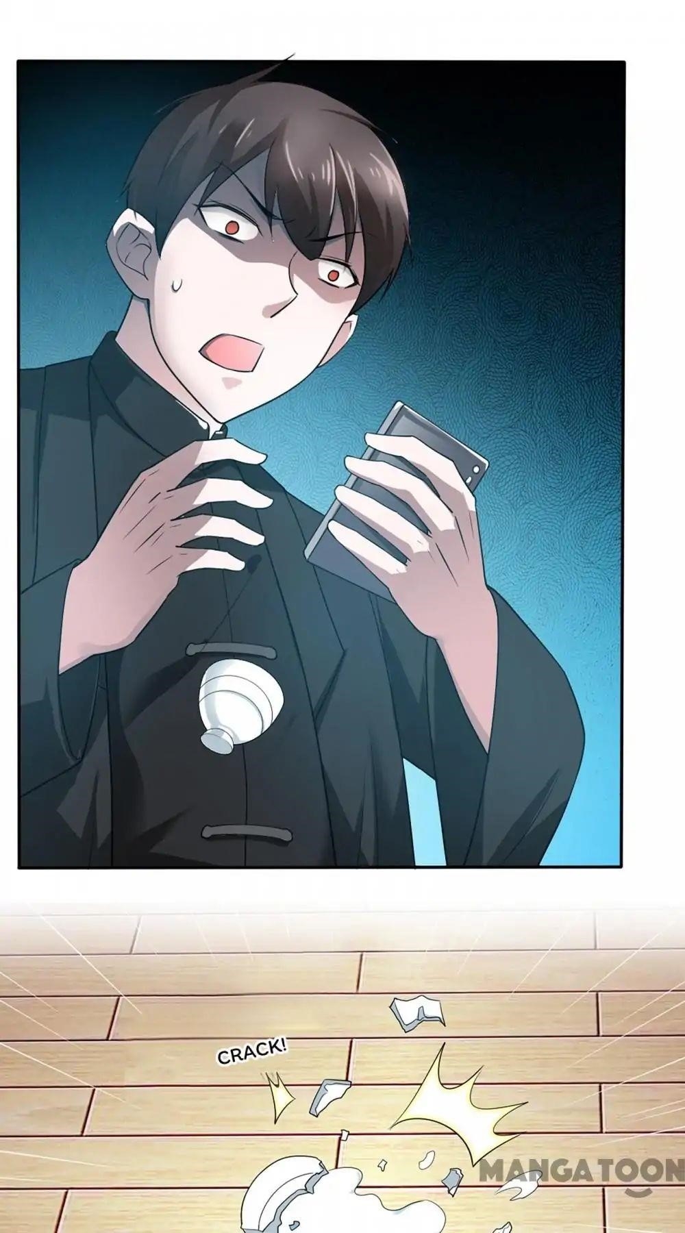 Almight Network Chapter 37 - Page 40