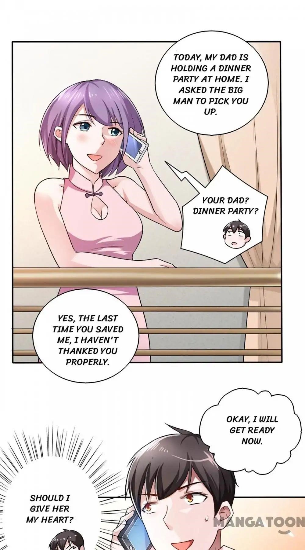 Almight Network Chapter 37 - Page 8