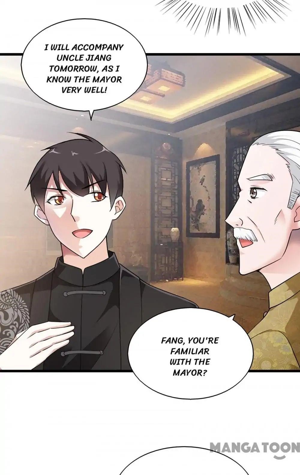 Almight Network Chapter 38 - Page 14