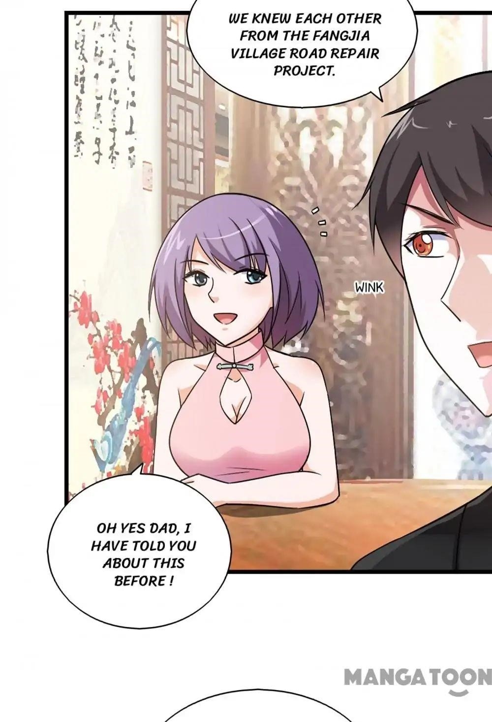 Almight Network Chapter 38 - Page 15