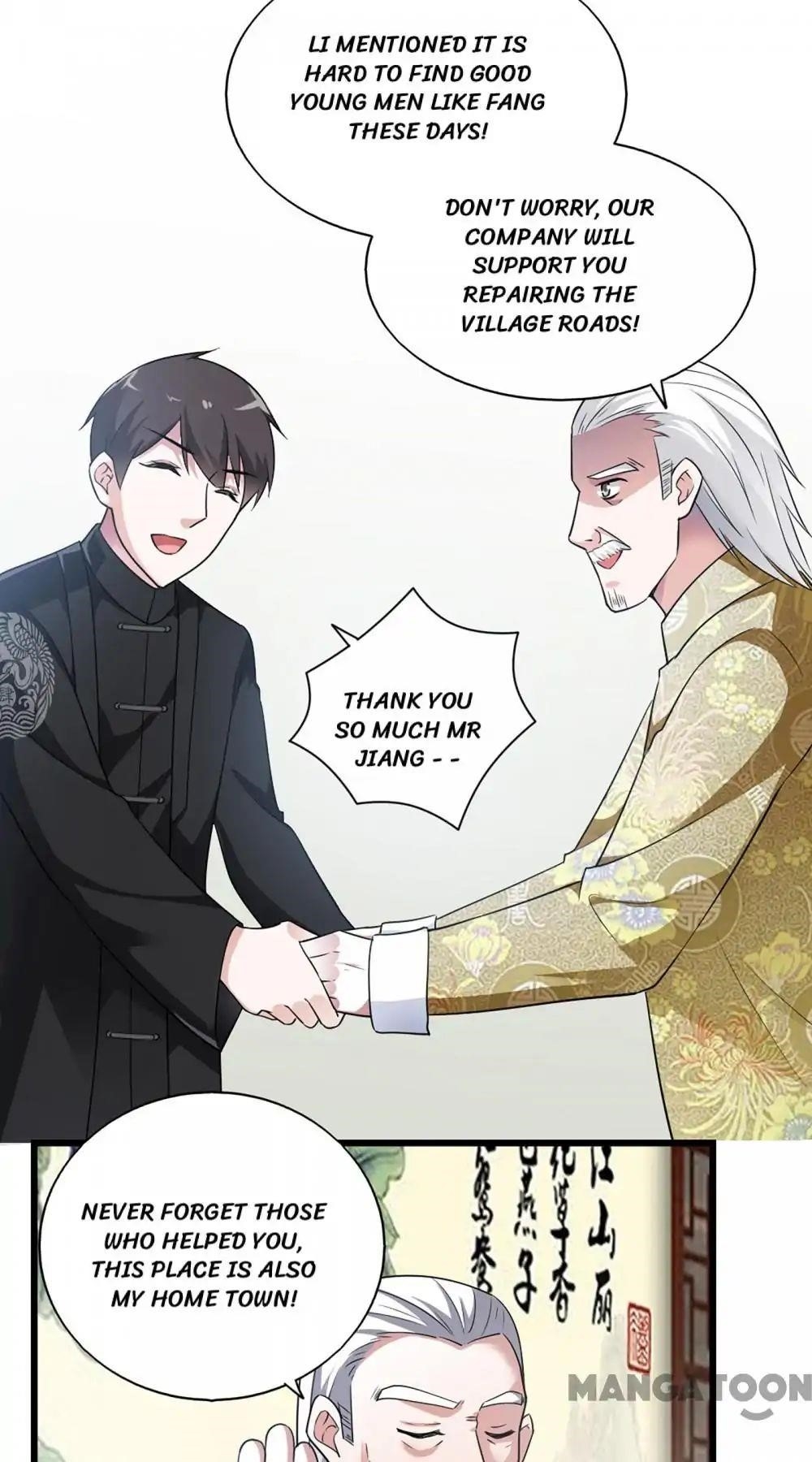 Almight Network Chapter 38 - Page 16