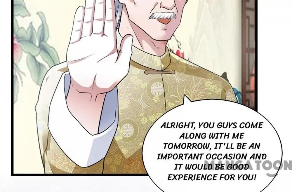 Almight Network Chapter 38 - Page 17