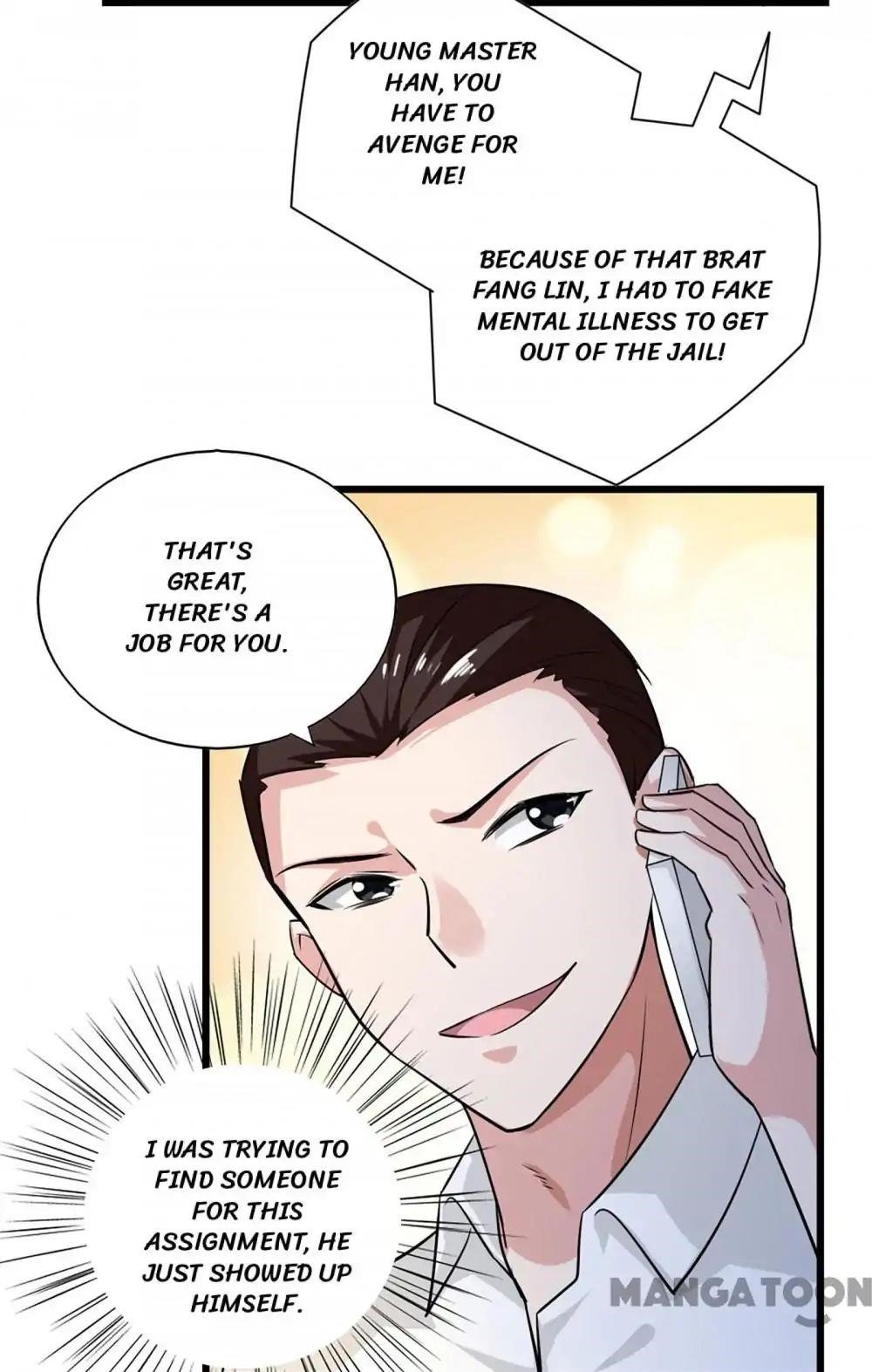 Almight Network Chapter 38 - Page 34